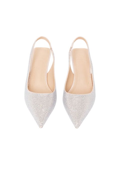 SLINGBACK PHUKET CIPRIA-CRYSTAL TWENTY FOURHAITCH | Scarpe | S0102CRI62PCIPRIA